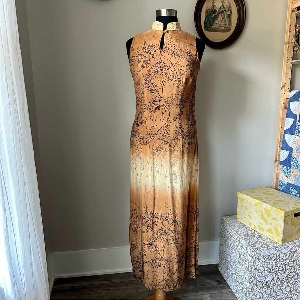 Vintage 1990s maxi dress - Karin Stevens